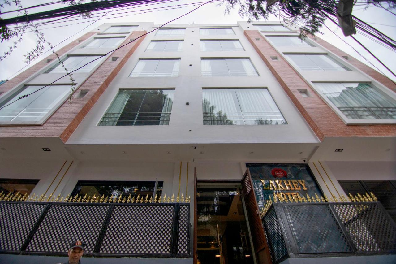 Lakhey Hotel Kathmandu Exterior foto